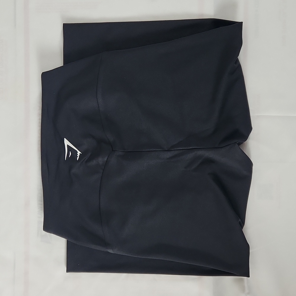 Gymshark womens small black Leggings